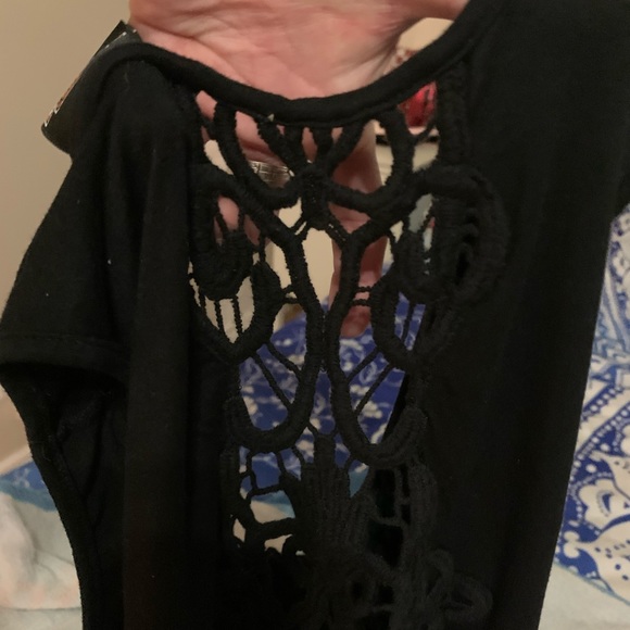 sparkly Harley Davison Tank - Picture 2 of 3